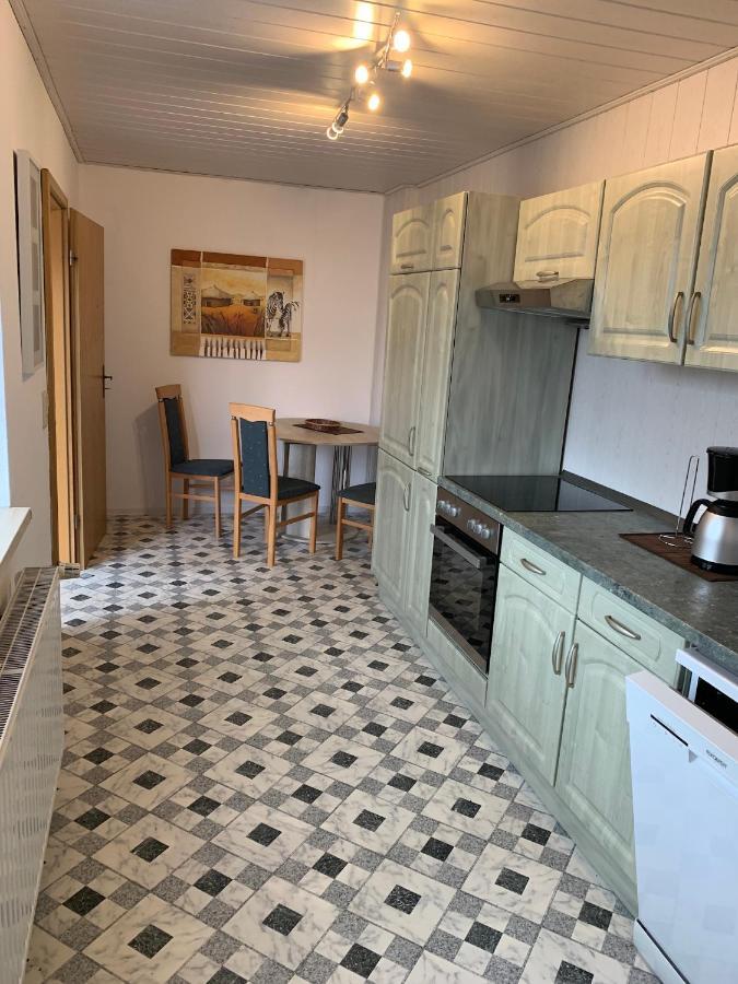 Ferienwohnung Roemmer Schachdorf Strobeck Exteriér fotografie