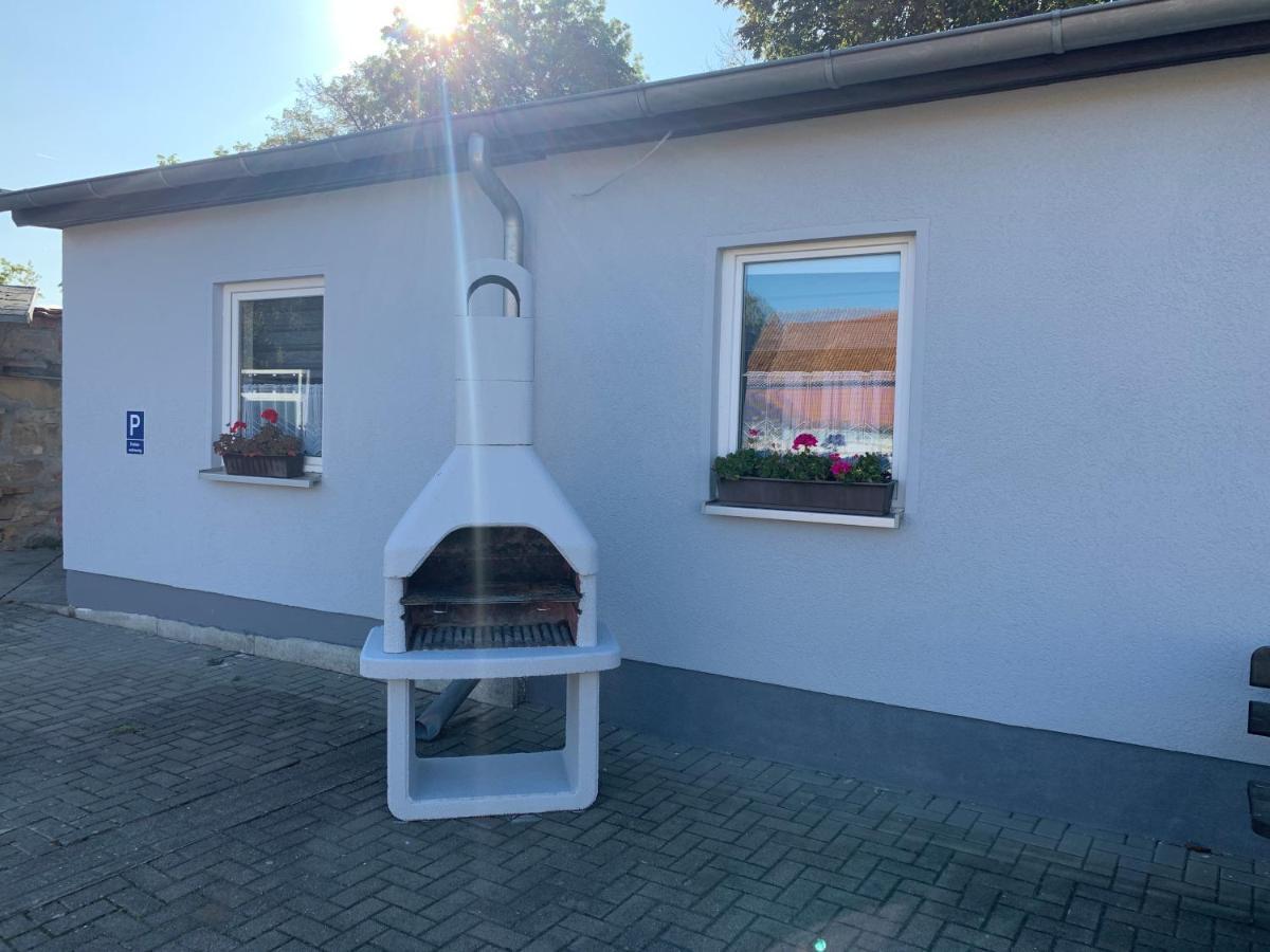 Ferienwohnung Roemmer Schachdorf Strobeck Exteriér fotografie