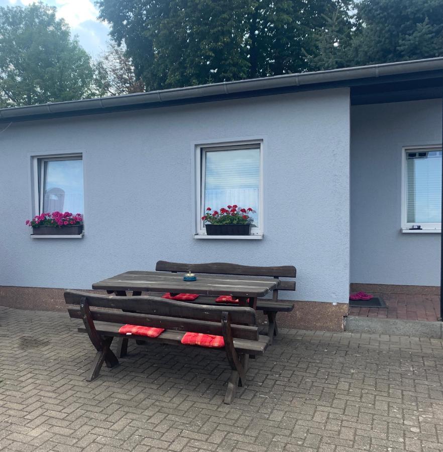 Ferienwohnung Roemmer Schachdorf Strobeck Exteriér fotografie