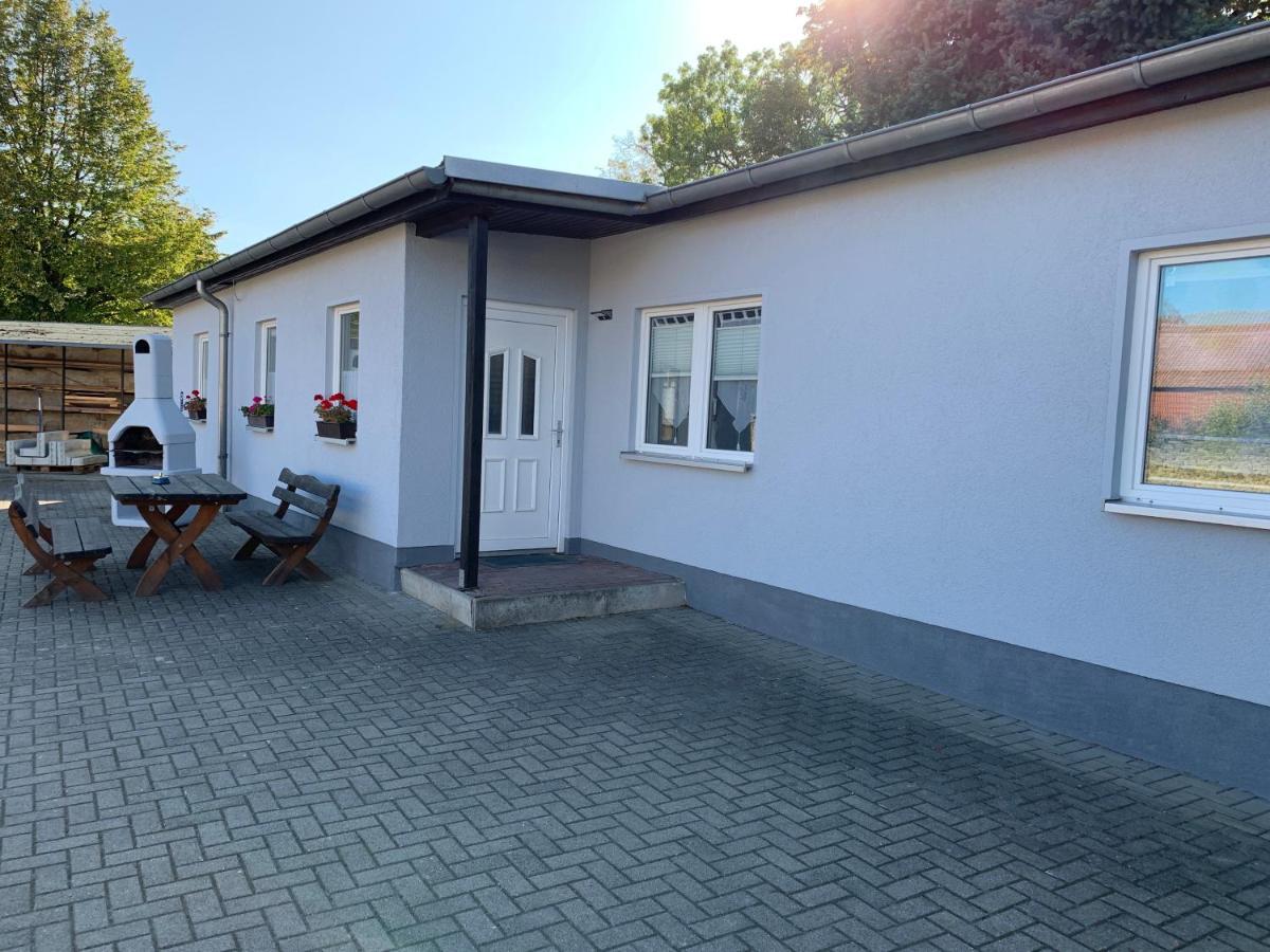 Ferienwohnung Roemmer Schachdorf Strobeck Exteriér fotografie