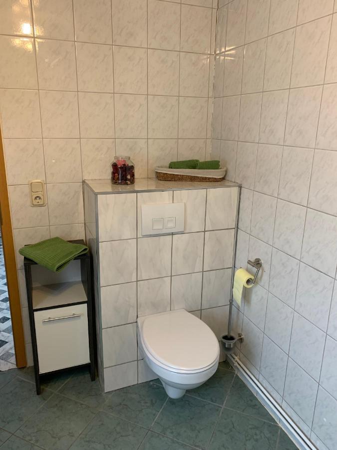 Ferienwohnung Roemmer Schachdorf Strobeck Exteriér fotografie