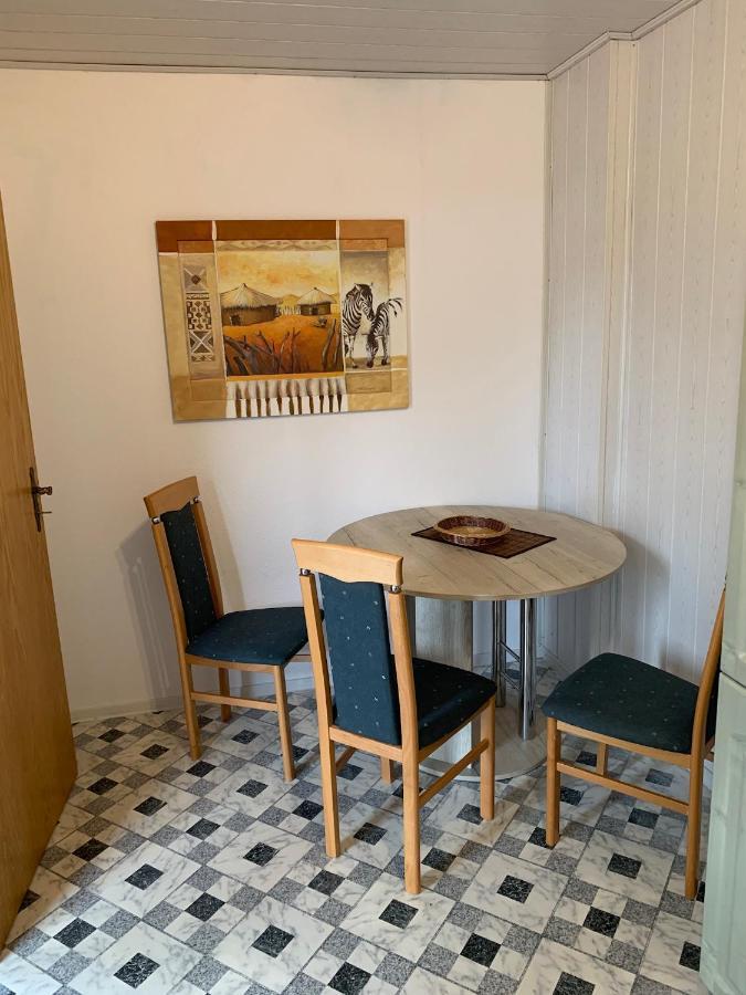 Ferienwohnung Roemmer Schachdorf Strobeck Exteriér fotografie