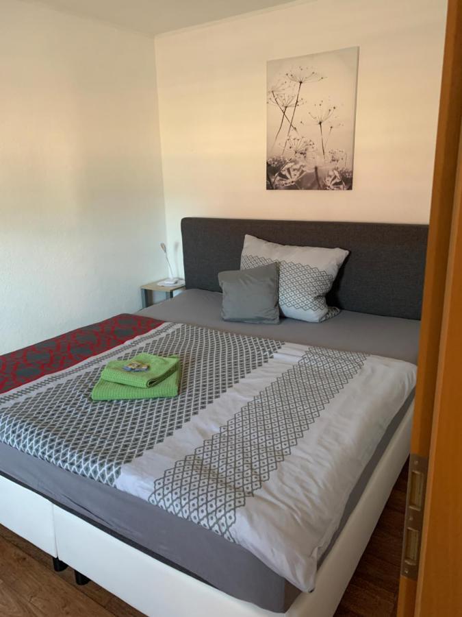 Ferienwohnung Roemmer Schachdorf Strobeck Exteriér fotografie