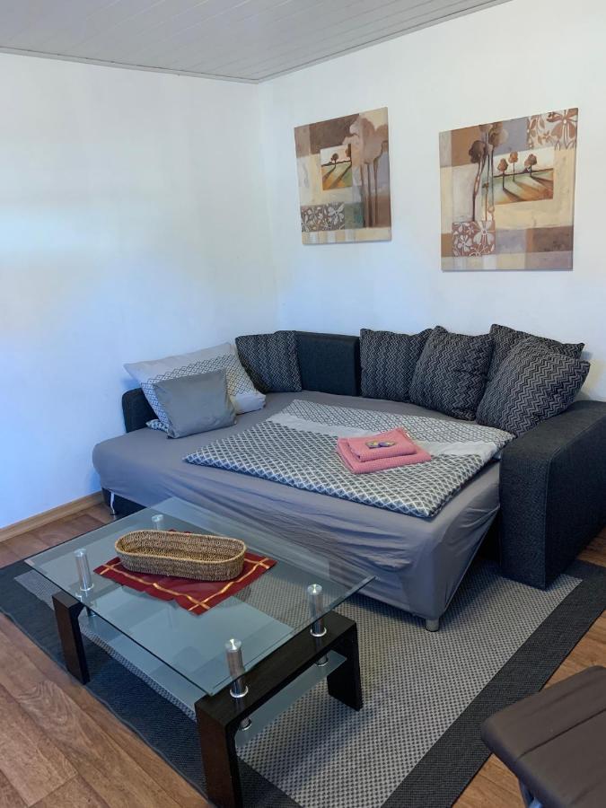 Ferienwohnung Roemmer Schachdorf Strobeck Exteriér fotografie