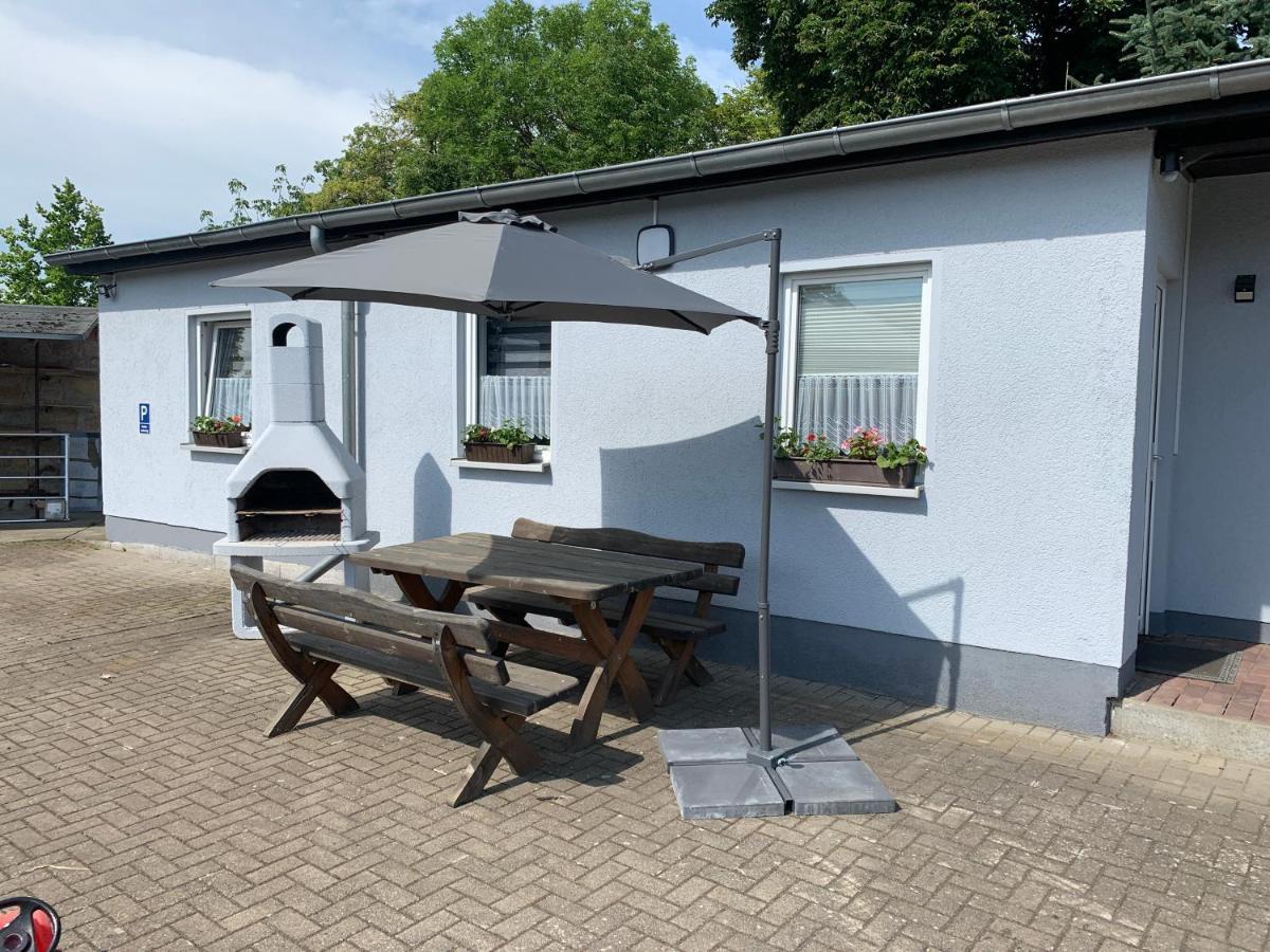 Ferienwohnung Roemmer Schachdorf Strobeck Exteriér fotografie