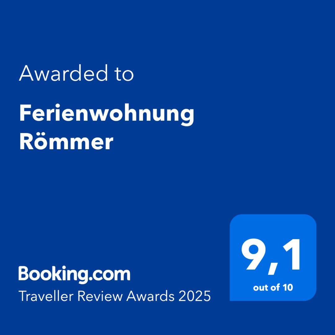 Ferienwohnung Roemmer Schachdorf Strobeck Exteriér fotografie